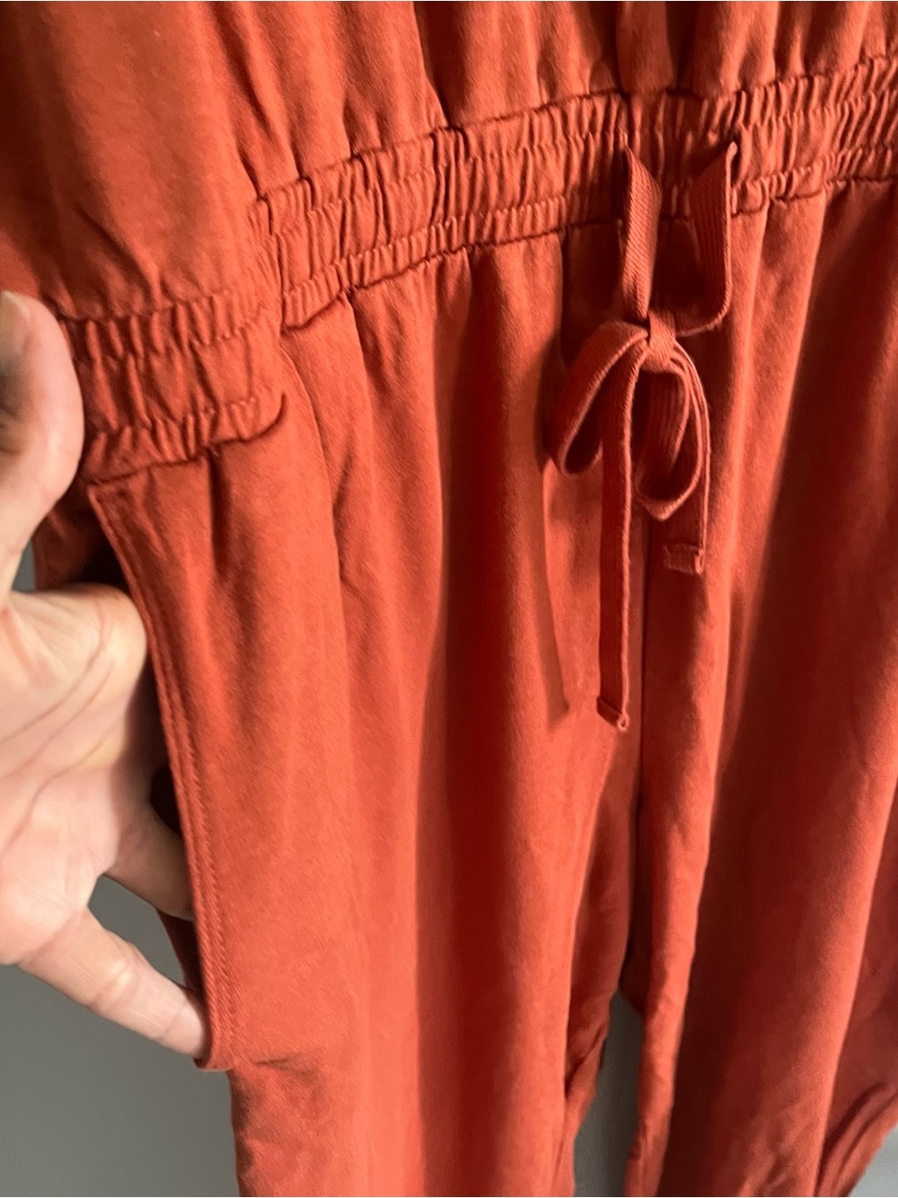 Fall Jumpsuit - Picture 2 of 6
